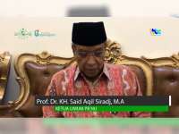 Ketua Umum PBNU Sampaikan Ucapan Selamat Hari Jadi Kabupaten Bojonegoro ke-342