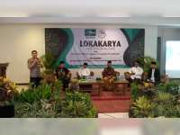 Hadiri Lokakarya Anti Radikalisme, Kapolres Bojonegoro Ajak Waspadai Paham Radikalisme