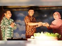 Usai Pilkades, Wakil Bupati Bojonegoro Ajak Warga Jaga Kerukunan