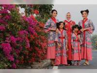 Bojonegoro, City of Bougenville