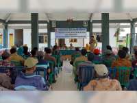 Tahapan Pilkades Serentak 2020 Kabupaten Bojonegoro Dimulai Hari Ini