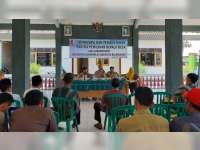 Sejumlah Desa di Sumberrejo Bojonegoro Laksanakan Pembentukan Panitia Pilkades