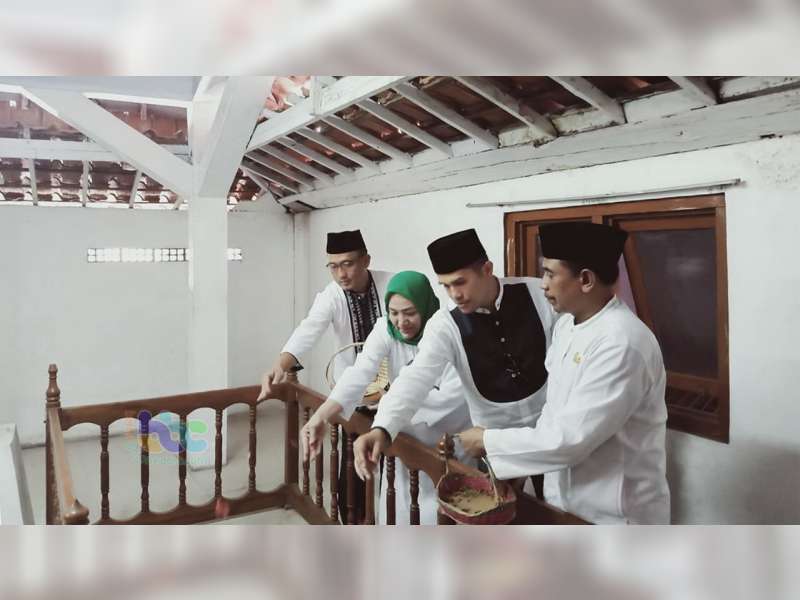Rangkaian Peringatan HJB, Bupati Bersama Forpimda Bojonegoro Ziarah ke Makam Leluhur