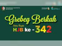 Malam Grebeg Berkah Bojonegoro Dimeriahkan Artis Nella Kharisma