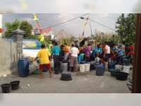 Hingga Minggu Ketiga Oktober 2019, 71 Desa di Bojonegoro Alami Kiris Air Bersih