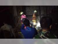 Kebakaran Kembali Terjadi di Kepohbaru Bojonegoro, Diduga Akibat Lupa Matikan Kompor