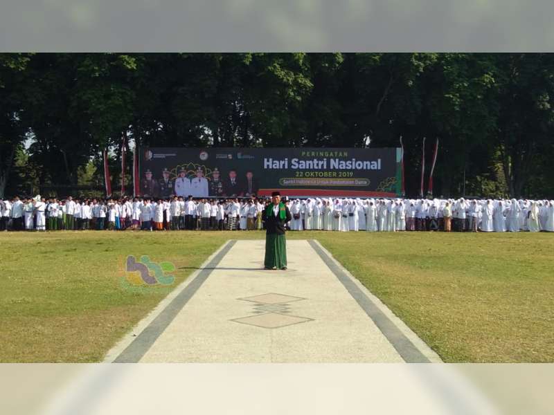 Download 80 Background Foto Hari Santri HD Terbaru