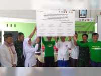 Pertamina EP Asest 4 Sukowati Field Peduli Lingkungan dan Kelestarian Sungai Bengawan Solo