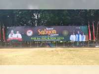 Peringatan Hari Santri Nasional di Bojonegoro Dimeriahkan Konser Nissa Sabyan