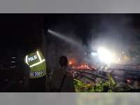 Diduga Akibat Lilin, Rumah Warga Malo Bojonegoro Terbakar, Kerugian Capai Rp 200 Juta