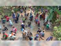 Memetan, Tradisi Tangkap Ikan di Desa Jatiblimbing  Kecamatan Dander Bojonegoro