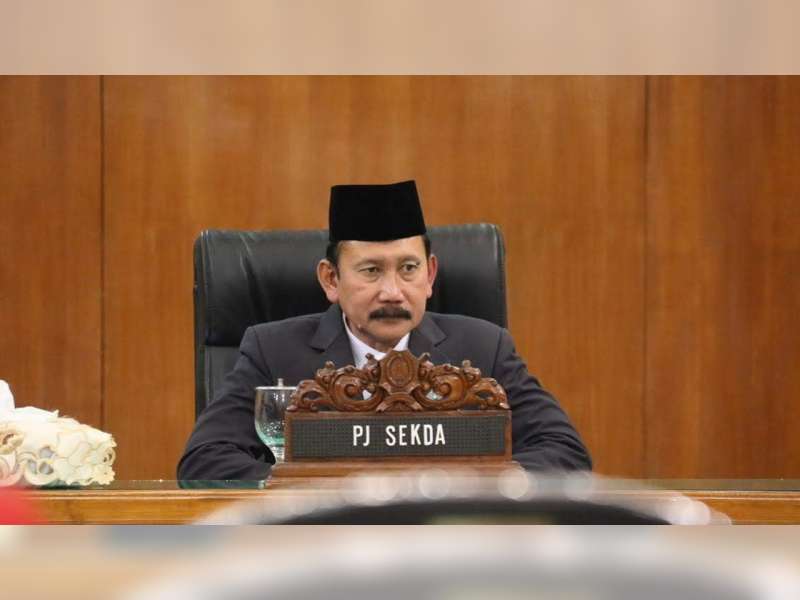 Besok, Bupati Dijadwalkan Lantik Sekretaris Daerah Kabupaten Bojonegoro Definitif
