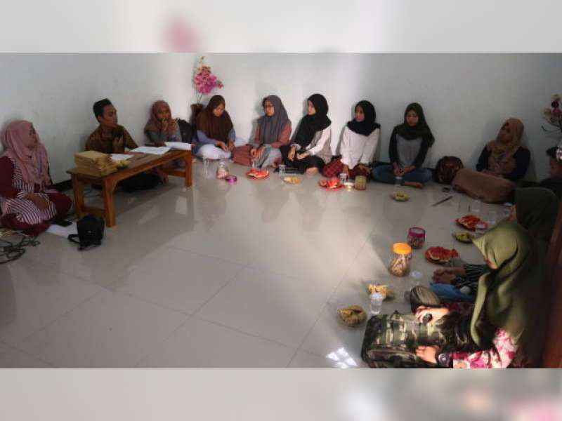 YKIB Gelar Kajian Kampung Ilmu Generasi Milenial dan Sumpah Pemuda di Bojonegoro