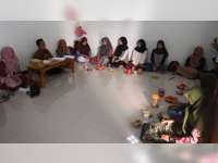 YKIB Gelar Kajian Kampung Ilmu Generasi Milenial dan Sumpah Pemuda di Bojonegoro