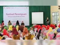 Festival Perempuan, Tingkatkan Peran Pemimpin Perempuan di Bojonegoro