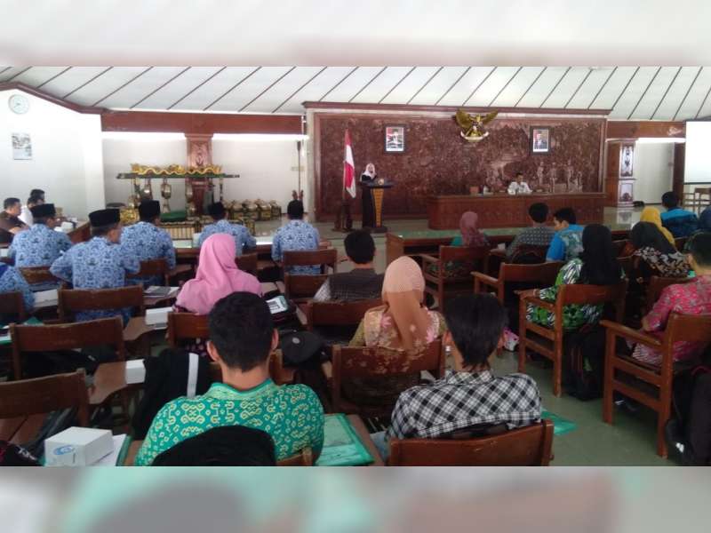 Pemkab Bojonegoro Gelar Rapat Koordinasi, Tim Pendamping Inovasi Desa