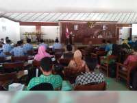 Pemkab Bojonegoro Gelar Rapat Koordinasi, Tim Pendamping Inovasi Desa
