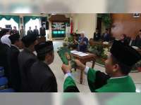 Inilah Nama-Nama Pejabat di Lingkungan Pemkab Bojonegoro yang Baru Dimutasi