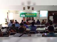Pemkab Bojonegoro Gelar Bimbingan Teknik bagi Panitia Pilkades 2020 Tingkat Desa