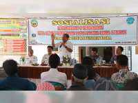 Pemkab Blora Sosialisasikan Pembabasan Lahan Pengembangan Bandara Ngloram