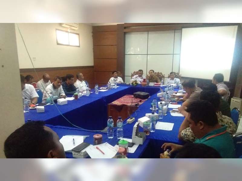 Pemkab Bojonegoro Gelar Diskusi Pembangunan Olahraga Prestasi di Kabupaten Bojonegoro