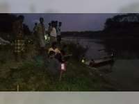 Seorang Pelajar di Balen Bojonegoro Dilaporkan Tenggelam di Sungai Bengawan Solo