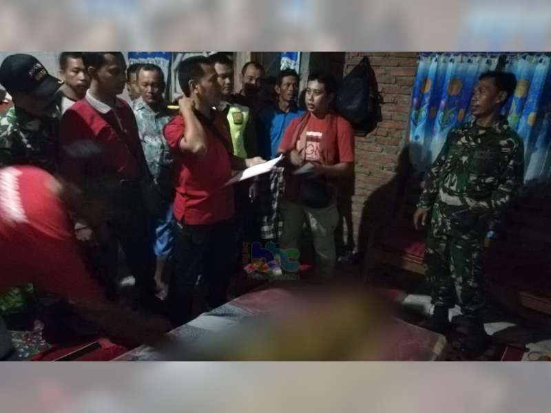 Pelajar Yang Tenggelam di Sungai Bengawan Solo Bojonegoro, Ditemukan Meninggal Dunia