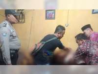 Warga Ngasem Bojonegoro Ditemukan Meninggal Dunia di Depan Rumah Tetangganya