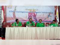 KONI Bojonegoro Gelar Rapat Kerja, Bahas Program Kerja 2020