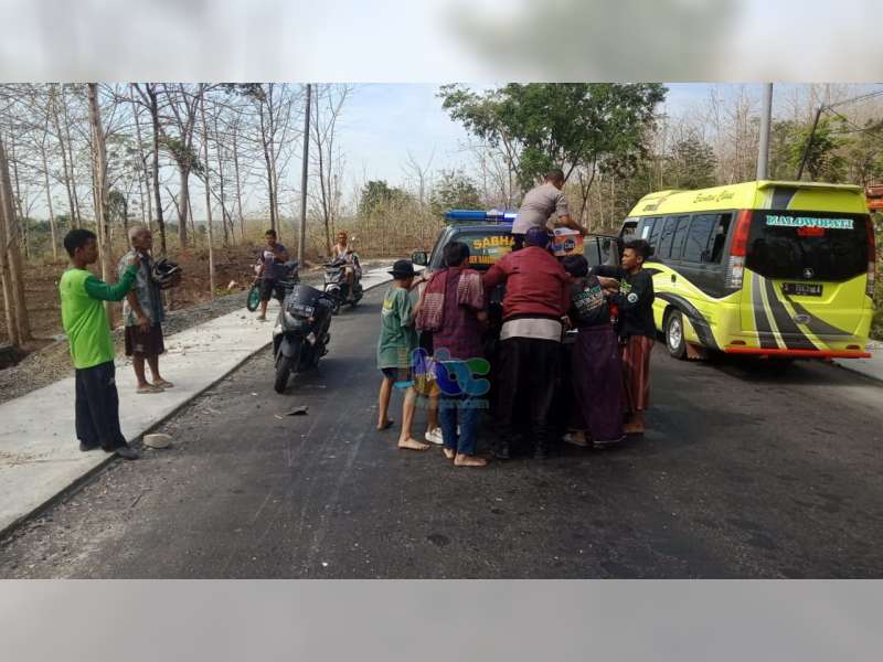 Terjatuh Dari Truk di Margomulyo, Pelajar Asal Ngasem Bojonegoro Meninggal Dunia