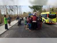 Terjatuh Dari Truk di Margomulyo, Pelajar Asal Ngasem Bojonegoro Meninggal Dunia