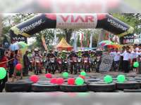 Wakil Bupati Berangkatkan Bojonegoro Adventure Trail Seri ke-8 Tahun 2019