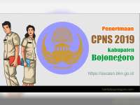 Penerimaan CPNS 2019, Pemkab Bojonegoro Masih Tunggu Juknis