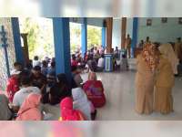 Puluhan Warga Desa Pacul Bojonegoro Kota Datangi Balai Desa, Pertanyakan Tunggakan PBB