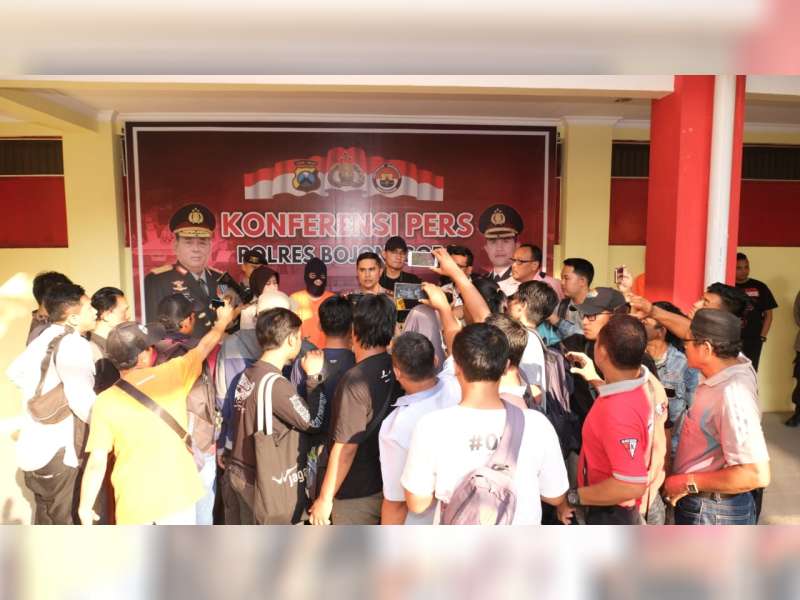 Disangka Korupsi, Kepala Desa Sumberejo Trucuk Bojonegoro Diamankan Polisi
