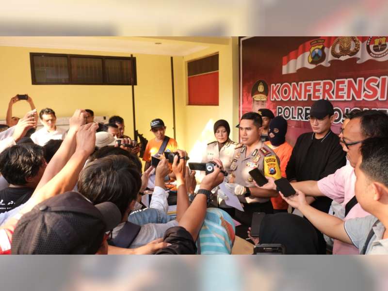 Kades Glagahwangi Kecamatan Sugihwaras Bojonegoro, Ditetapkan Tersangka Kasus Korupsi
