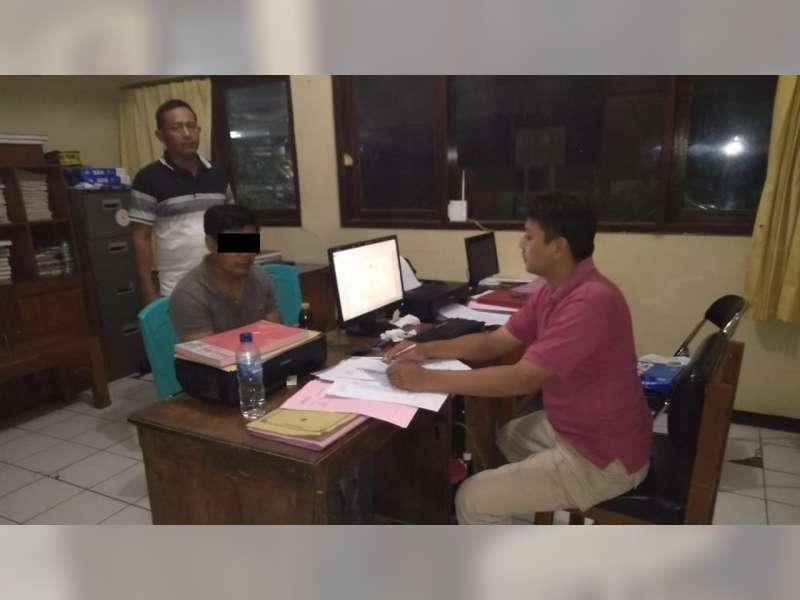 Dipicu Miliki WIL, Warga Blora Ditangkap Polisi Lantaran Lakukan KDRT pada Istrinya