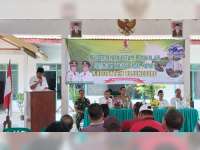 Pemkab Bojonegoro Gelar Pembinaan Petani Pemakai Air, Jaringan Irigasi Pacal di Sumberrejo