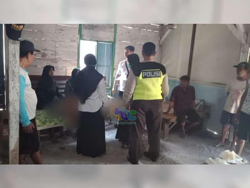 Seorang Nenek Warga Dander Bojonegoro Ditemukan Meninggal Dunia, Mengapung di Sungai
