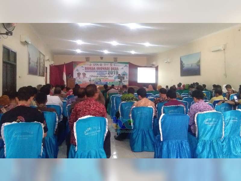 Gali Potensi dan Inovasi Desa, Pemkab Bojonegoro Gelar Bursa Inovasi Desa