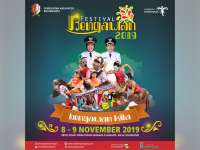 Festival Bengawan Bojonegoro Digelar 8-9 November 2019, di TPG Desa Pilanggede