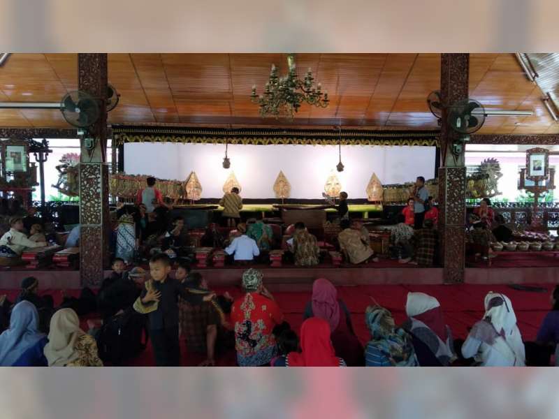 Peringatan Hari Wayang Nasional, Pepadi Blora Gelar Pentas Dalang Cilik