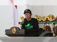 Tingkatkan Pemeliharaan Lingkungan Hidup, Pemkab Bojonegoro Launching Gerakan Adibuana