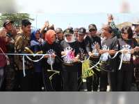 Festival Bengawan, Aksi Rawat dan Ruwat Sungai Bengawan Solo di Bojonegoro