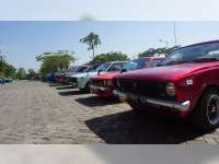 Jalin Silaturahmi, Indonesia Corolla Classic Club Gelar Gathering Nasional di Bojonegoro