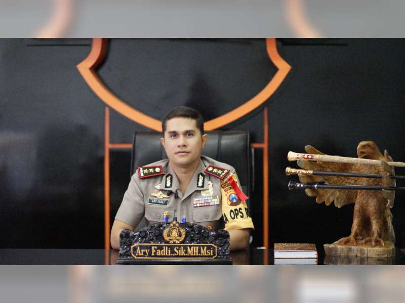 Pasca Ledakan Bom di Mapolrestabes Medan, Kapolres Bojonegoro Sampaikan Imbauan