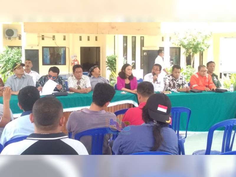 Komisi B DPRD Bojonegoro Lakukan Kunker, Tanggapi Aduan Masyarakat Sekitar Proyek JTB