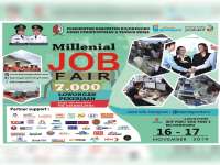 7.000 Lowongan Kerja Tersedia Dalam Pameran Bursa Kerja Bojonegoro 2019