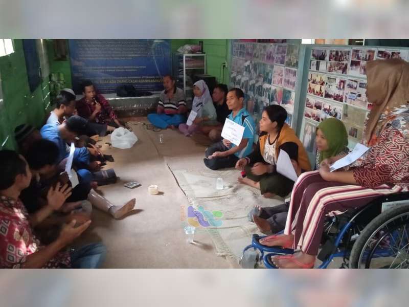 Ketua Difabel Blora Sebut, Penerimaan CPNS 2019 Diskriminatif dan Tak Ramah Bagi Difabel