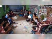 Ketua Difabel Blora Sebut, Penerimaan CPNS 2019 Diskriminatif dan Tak Ramah Bagi Difabel